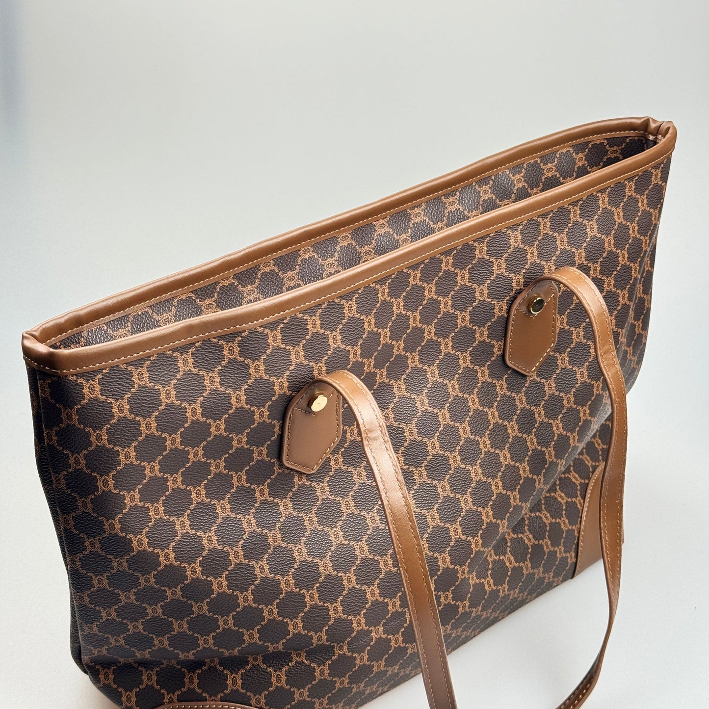 Mala Shopper Essential Monogram