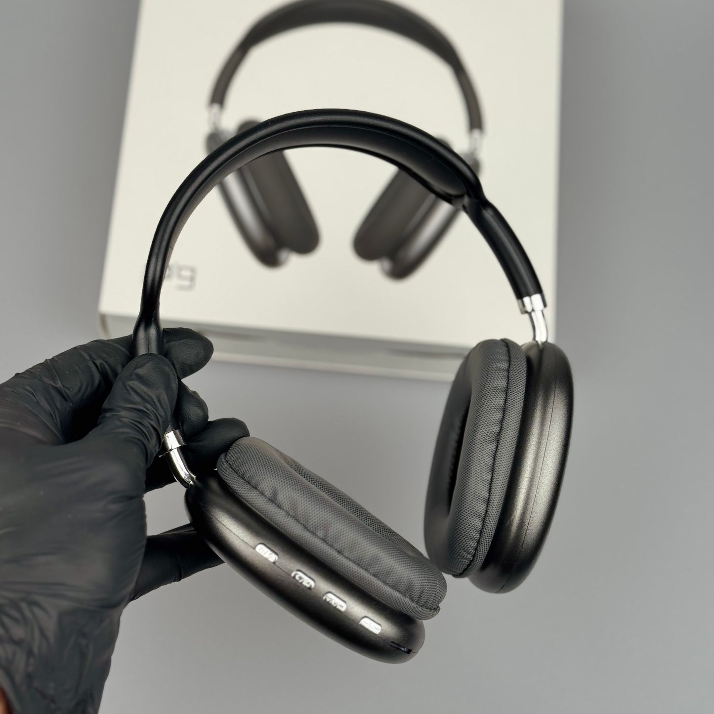 Headphones Bluetooth P9 Max
