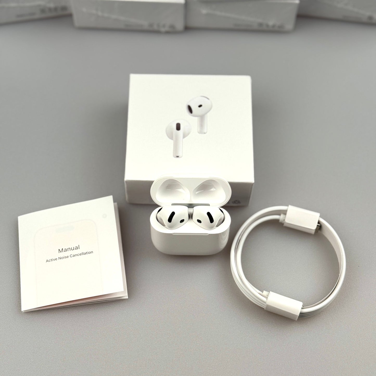 Earbuds 4