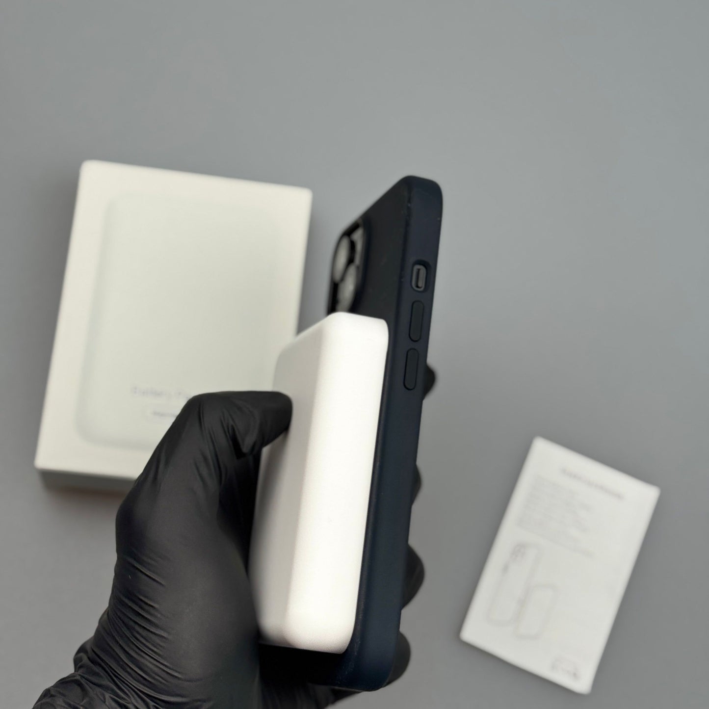 Bateria Magnética Wireless 5.000mAh – USB-C