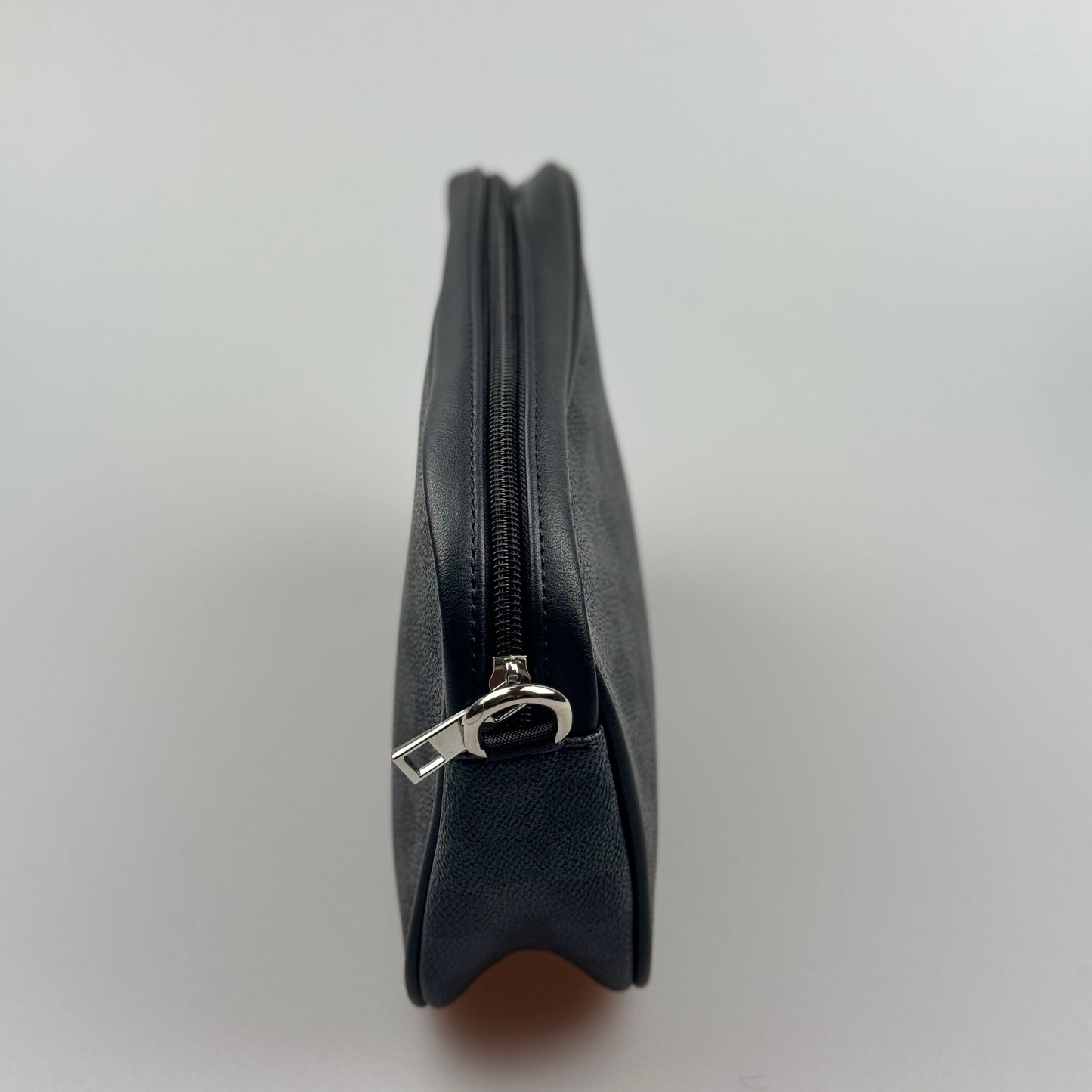 Bolsa Crossbody Masculina Xadrez com Bolsa Extra