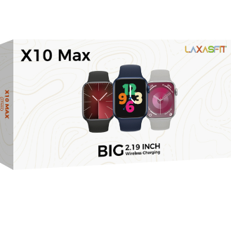 Smartwatch PRO - X10 MAX