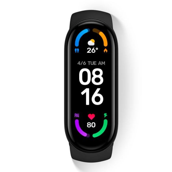 Smartband 6 WT-146 Resistente à Água