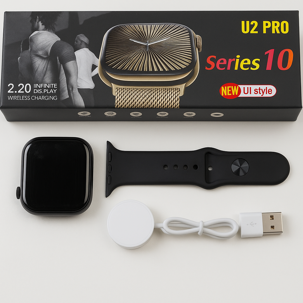 Smartwatch Série 10 com Ecrã 2.2"