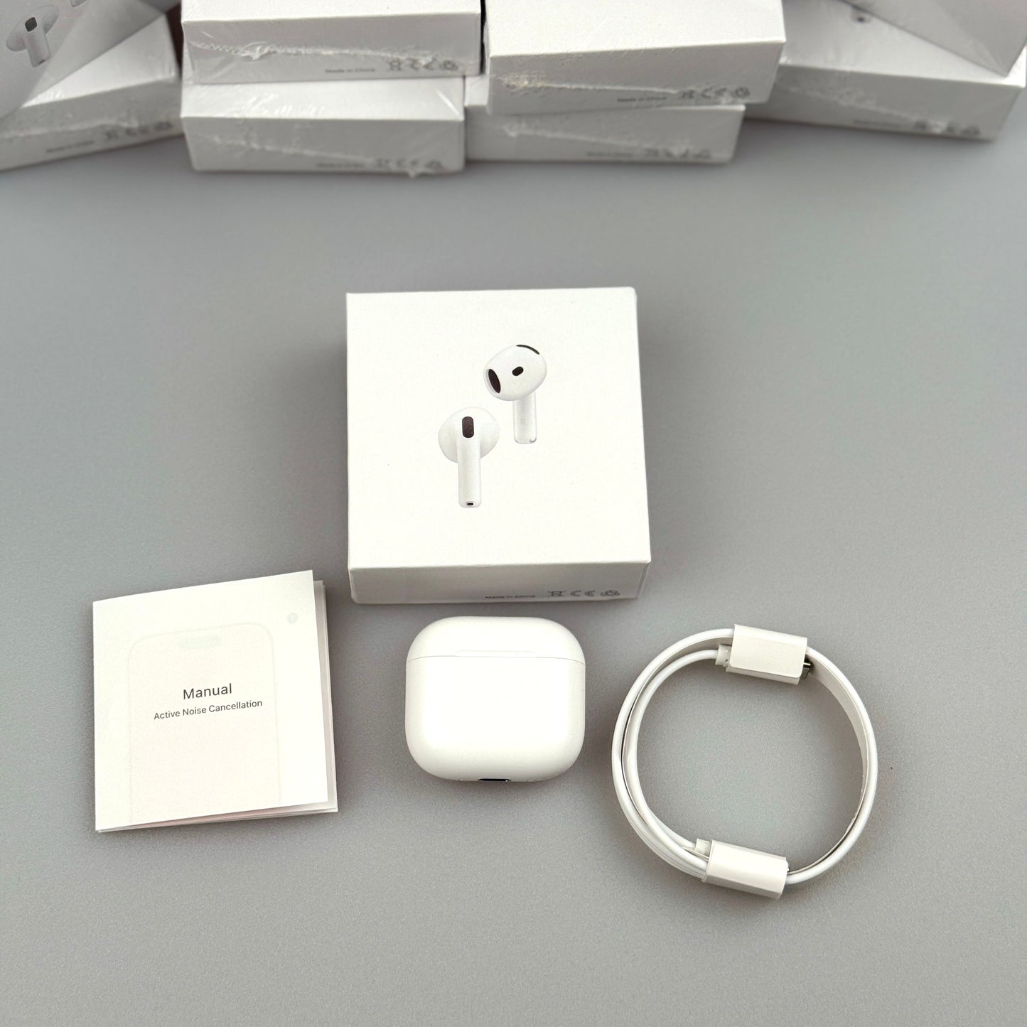 Earbuds 4