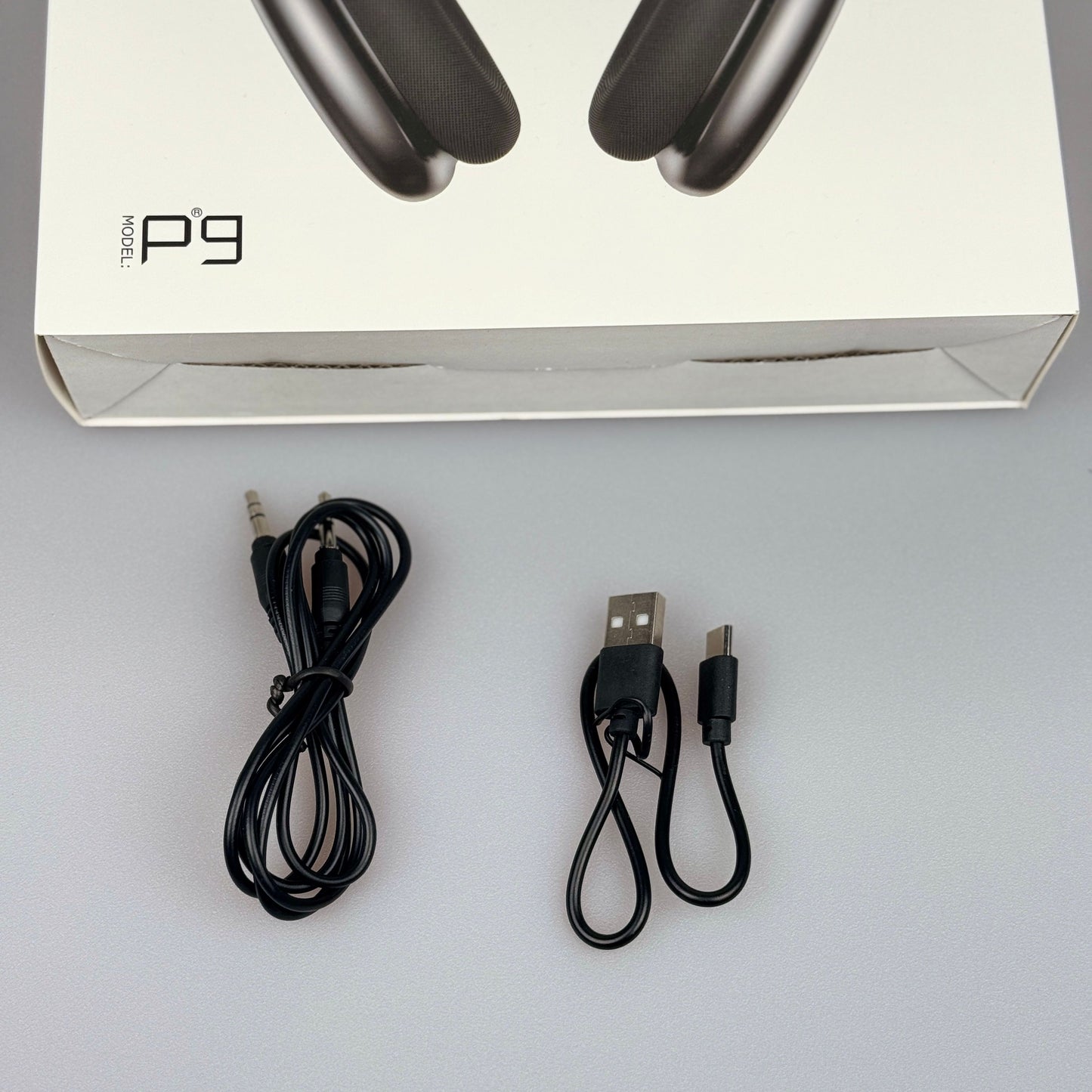 Headphones Bluetooth P9 Max