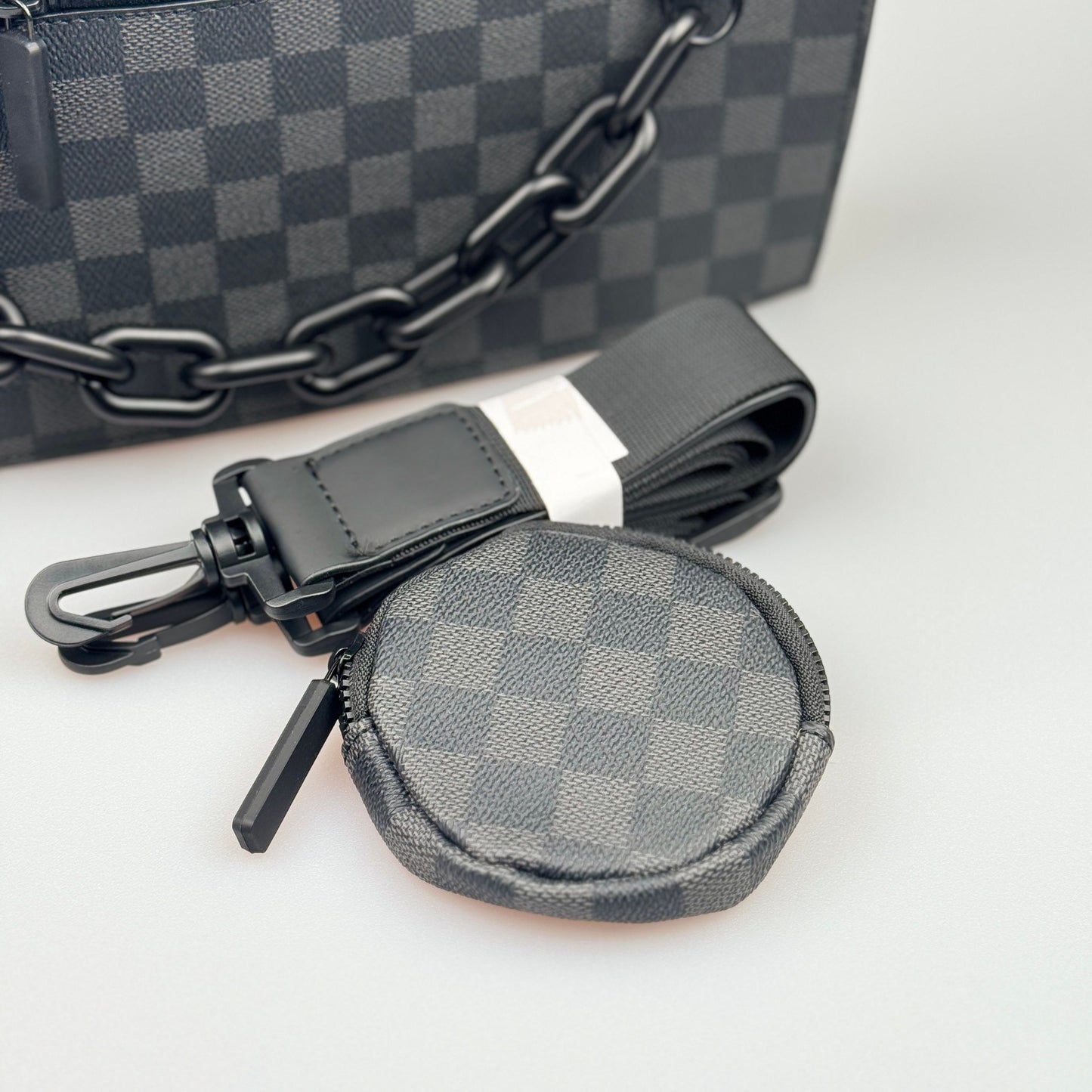 Bolsa Masculina Shadow Link Crossbody