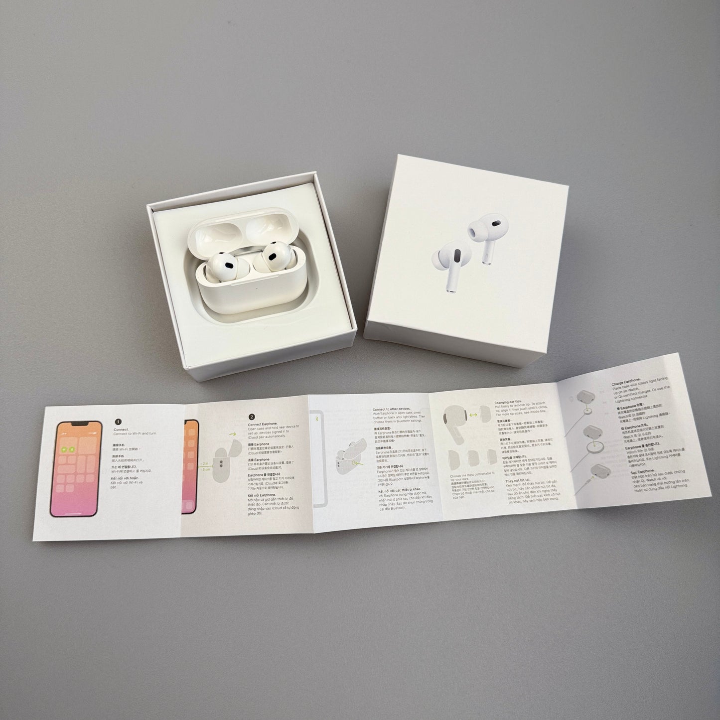 Earbuds Pro 2
