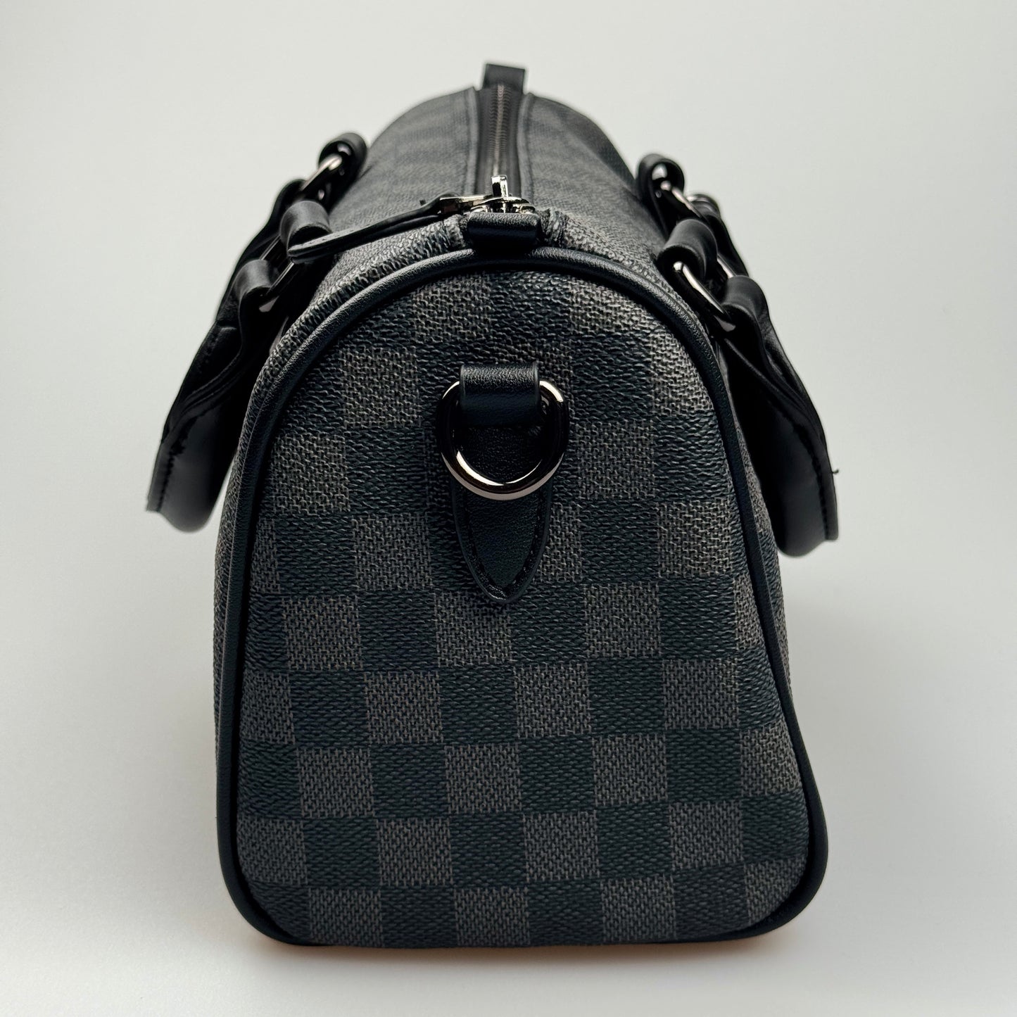 Bolsa Masculina Urban Grid