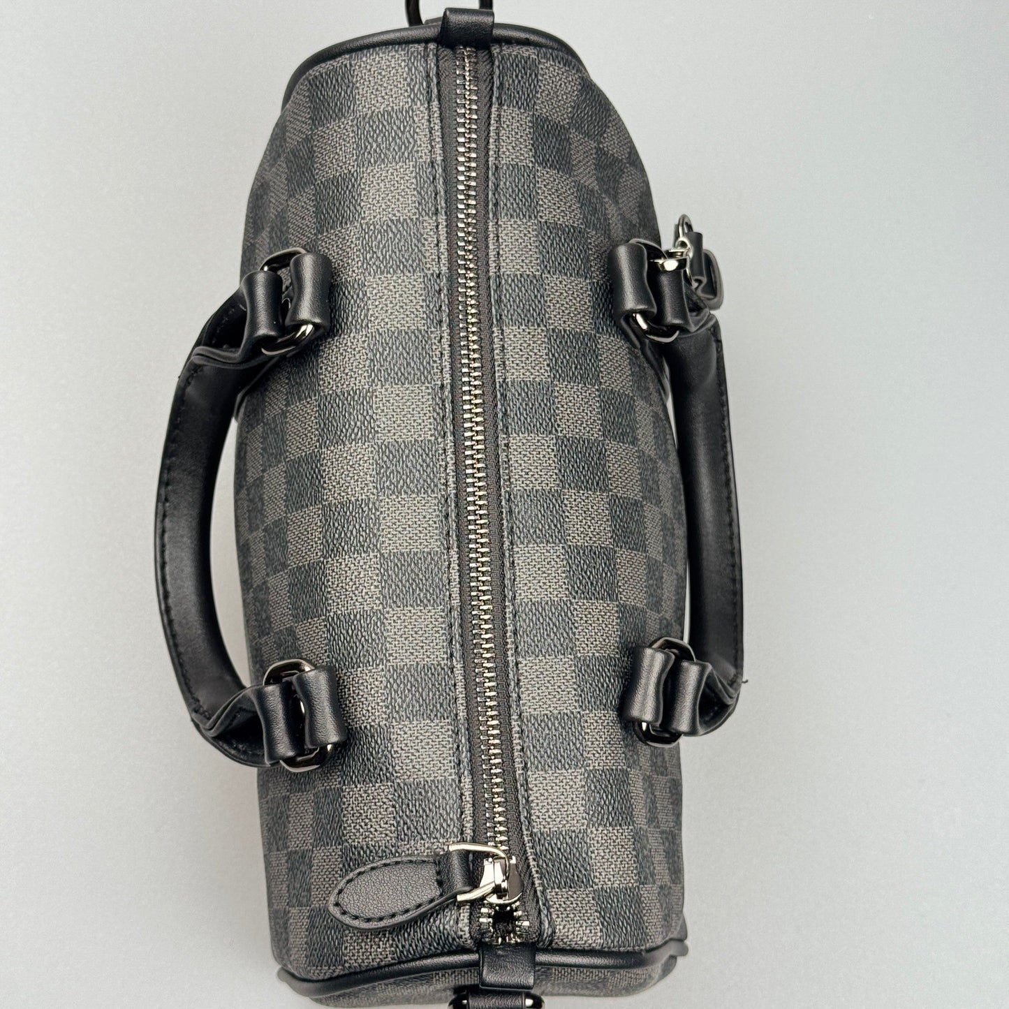 Bolsa Masculina Urban Grid