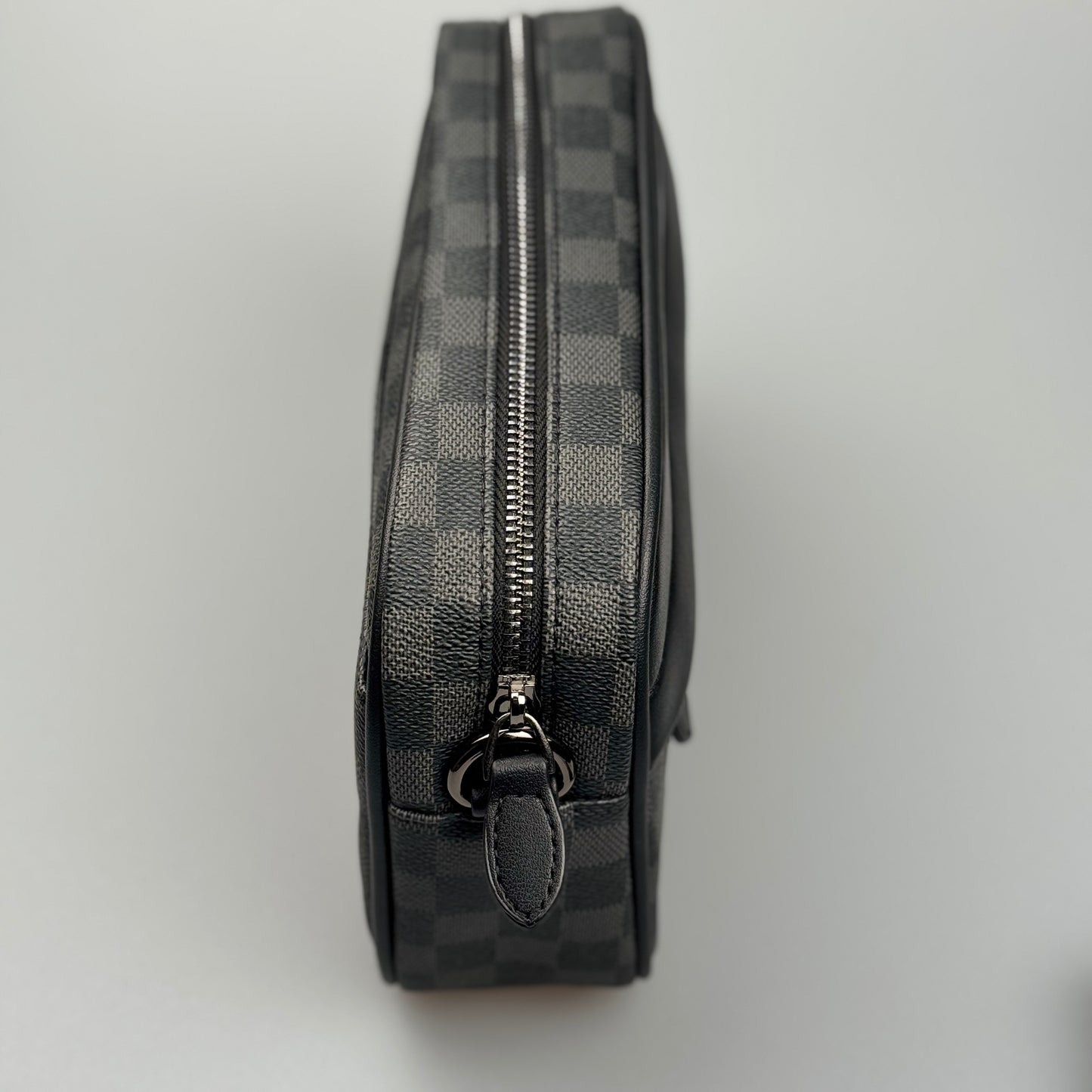 Bolsa Masculina Grid Compact Cross
