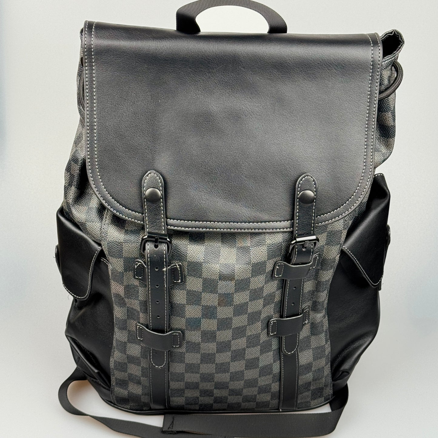 Mochila Checkered Explorer