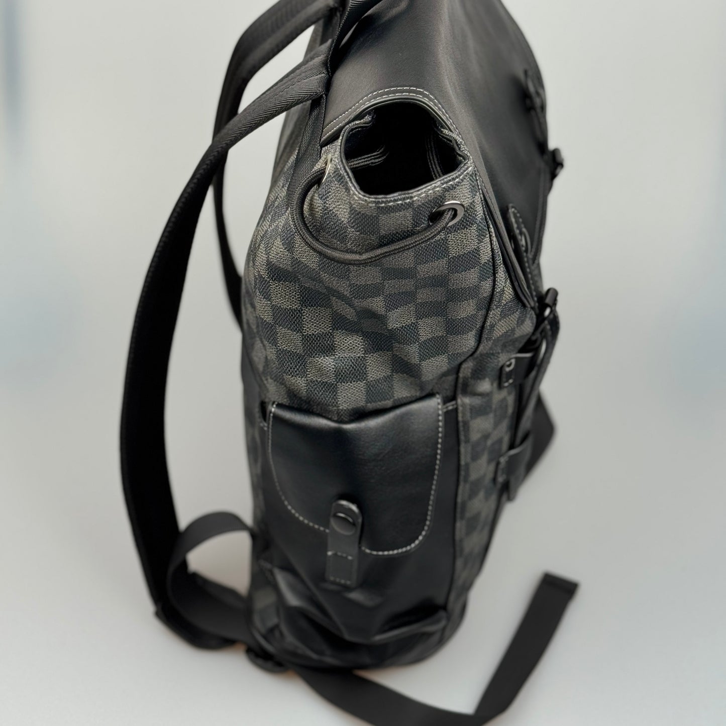 Mochila Checkered Explorer