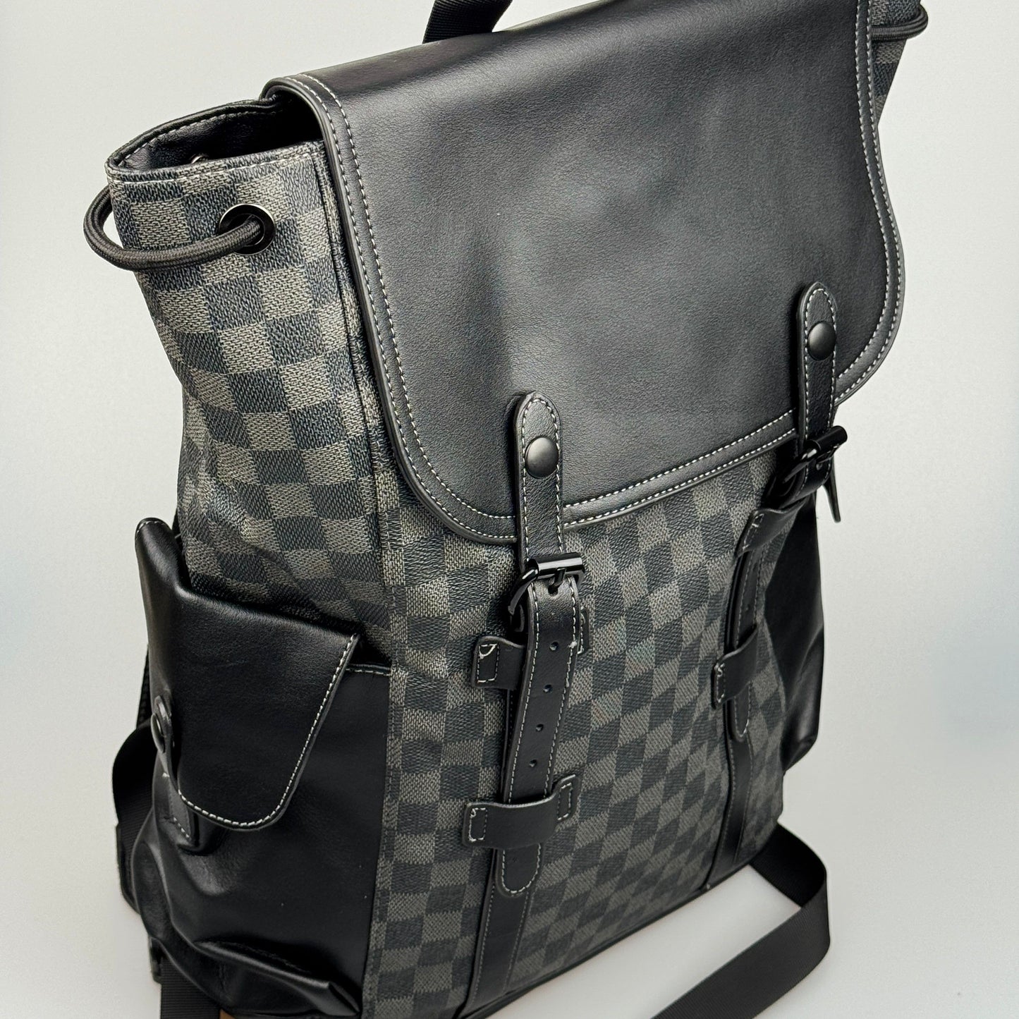 Mochila Checkered Explorer