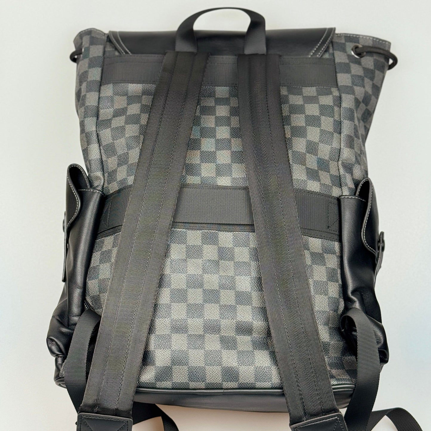 Mochila Checkered Explorer