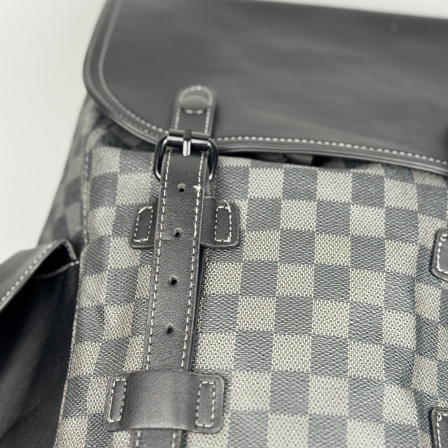 Mochila Checkered Explorer
