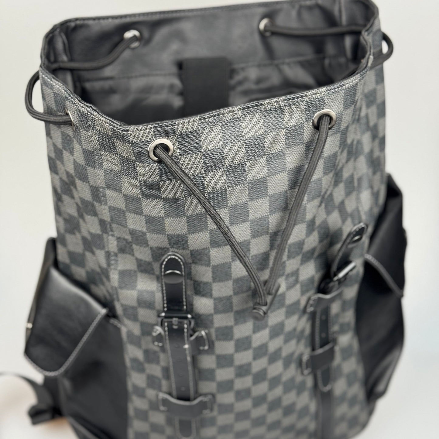 Mochila Checkered Explorer
