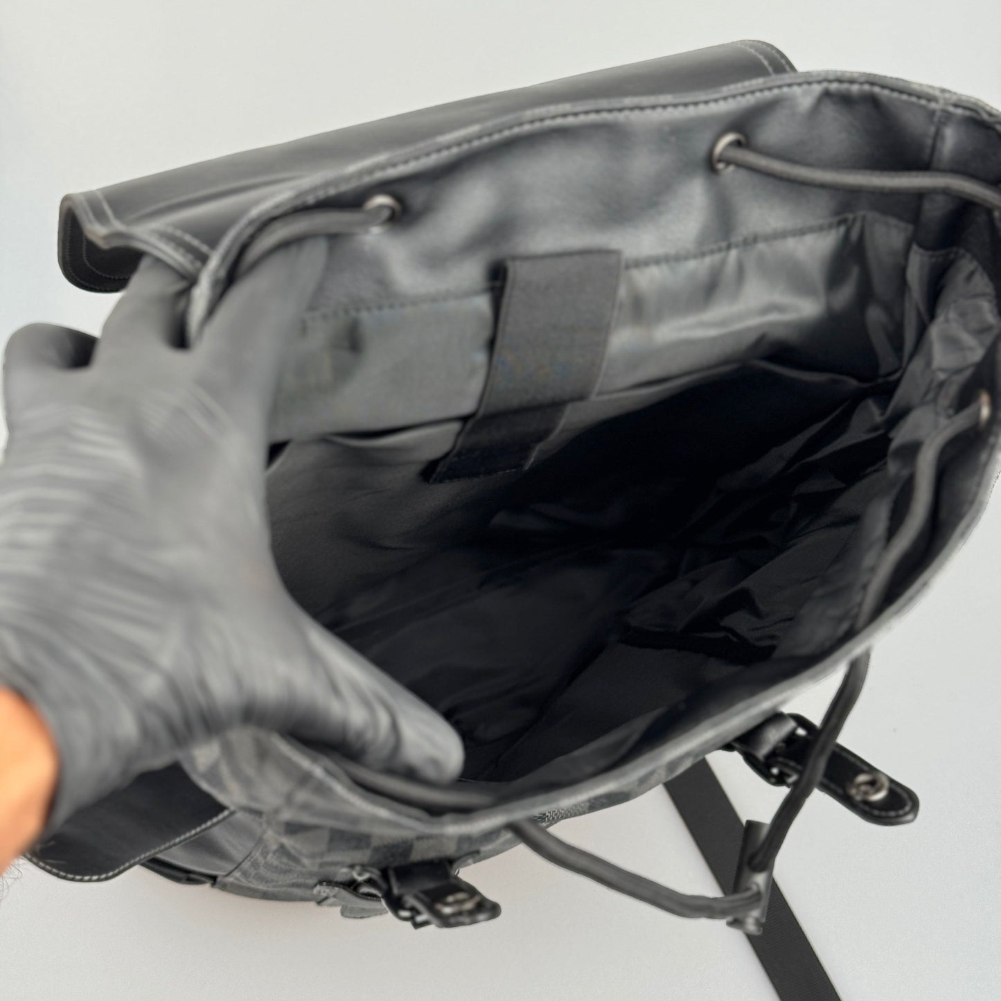 Mochila Checkered Explorer