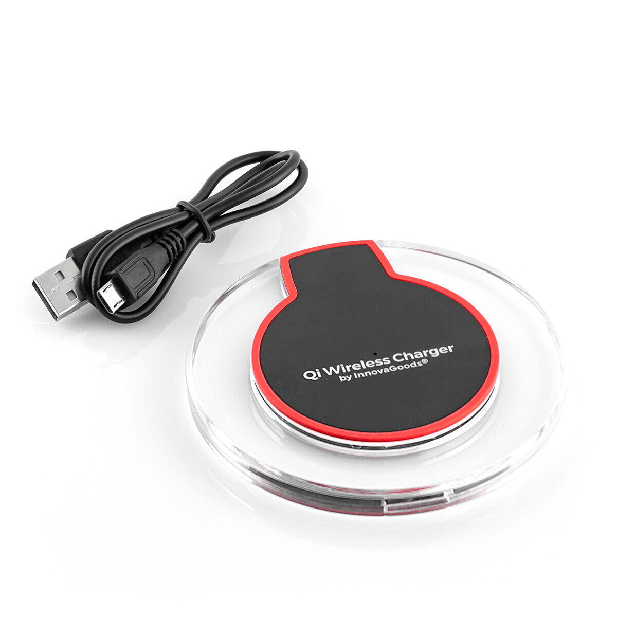 Carregador sem fio para Smartphones Qi InnovaGoods