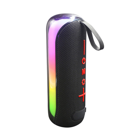 Coluna Bluetooth Portátil KIMISO KMS-246 – Som Potente e Design Compacto