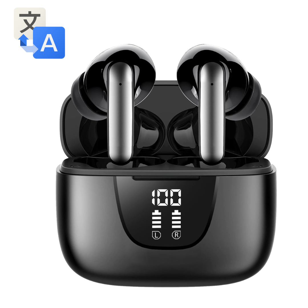 Auricular Tradutor – Comunicação Sem Fronteiras
