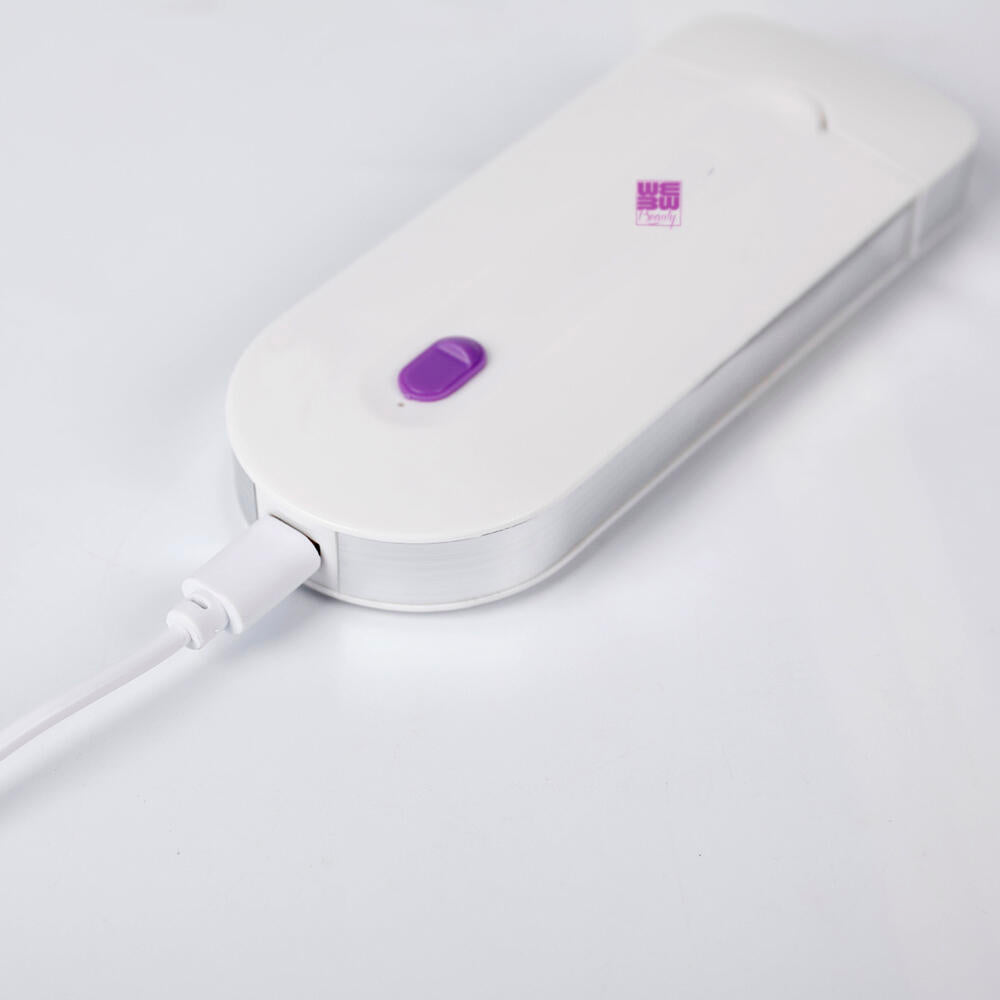 Depiladora Elétrica Eraser – Pele Suave em Segundos, Sem Dor