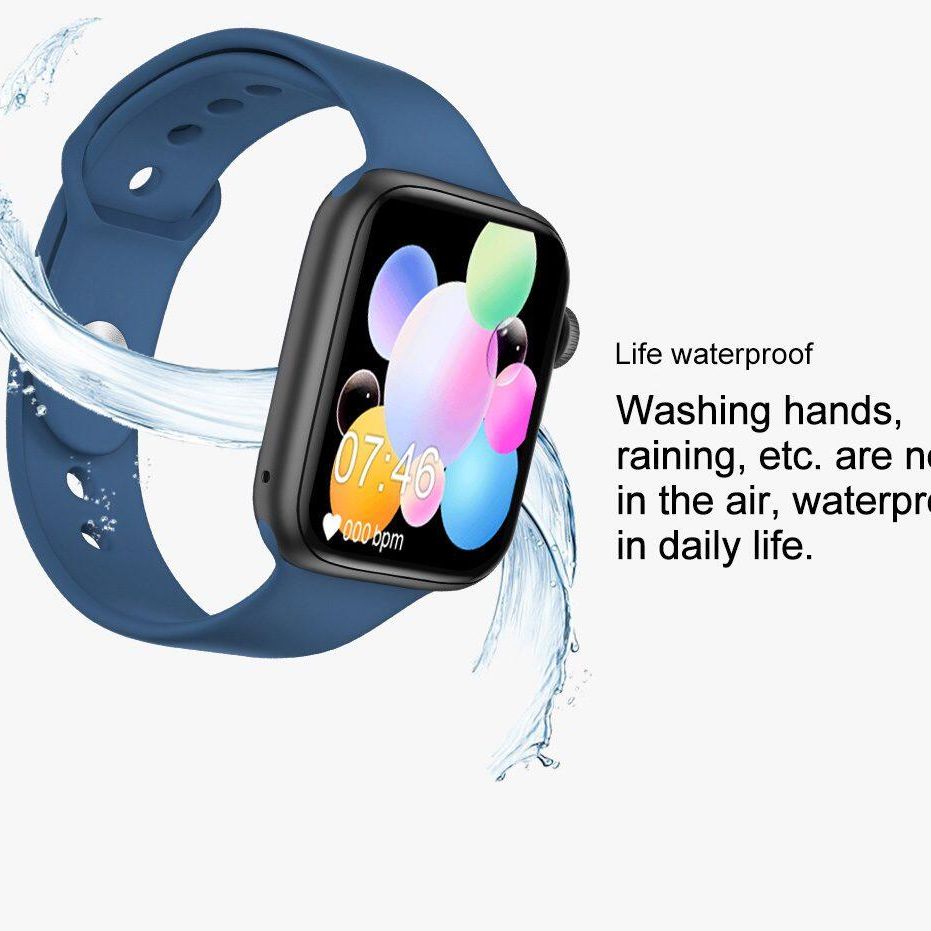 FT80 Smartwatch – Tecnologia Avançada para um Estilo de Vida Inteligente