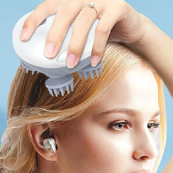 Massajador Portátil – Relaxa Corpo e Mente em Segundos