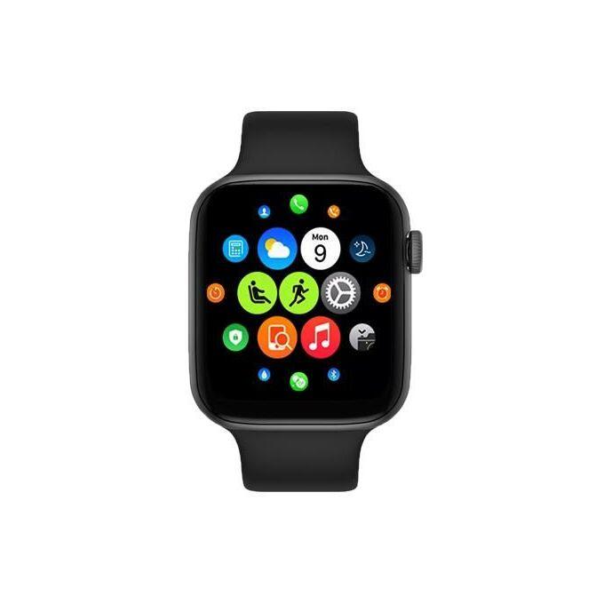 FT80 Smartwatch – Tecnologia Avançada para um Estilo de Vida Inteligente