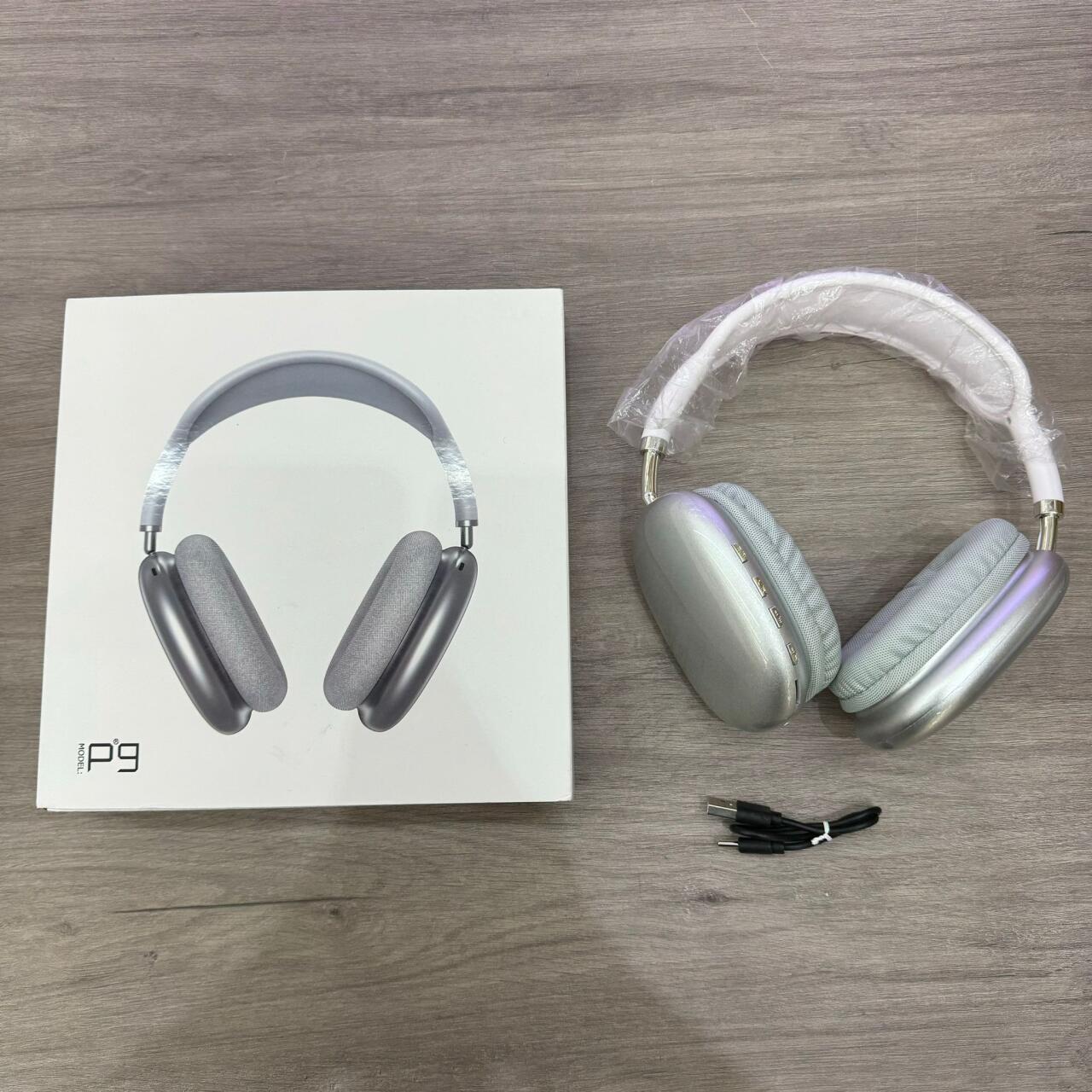 Headphones Bluetooth P9 Max