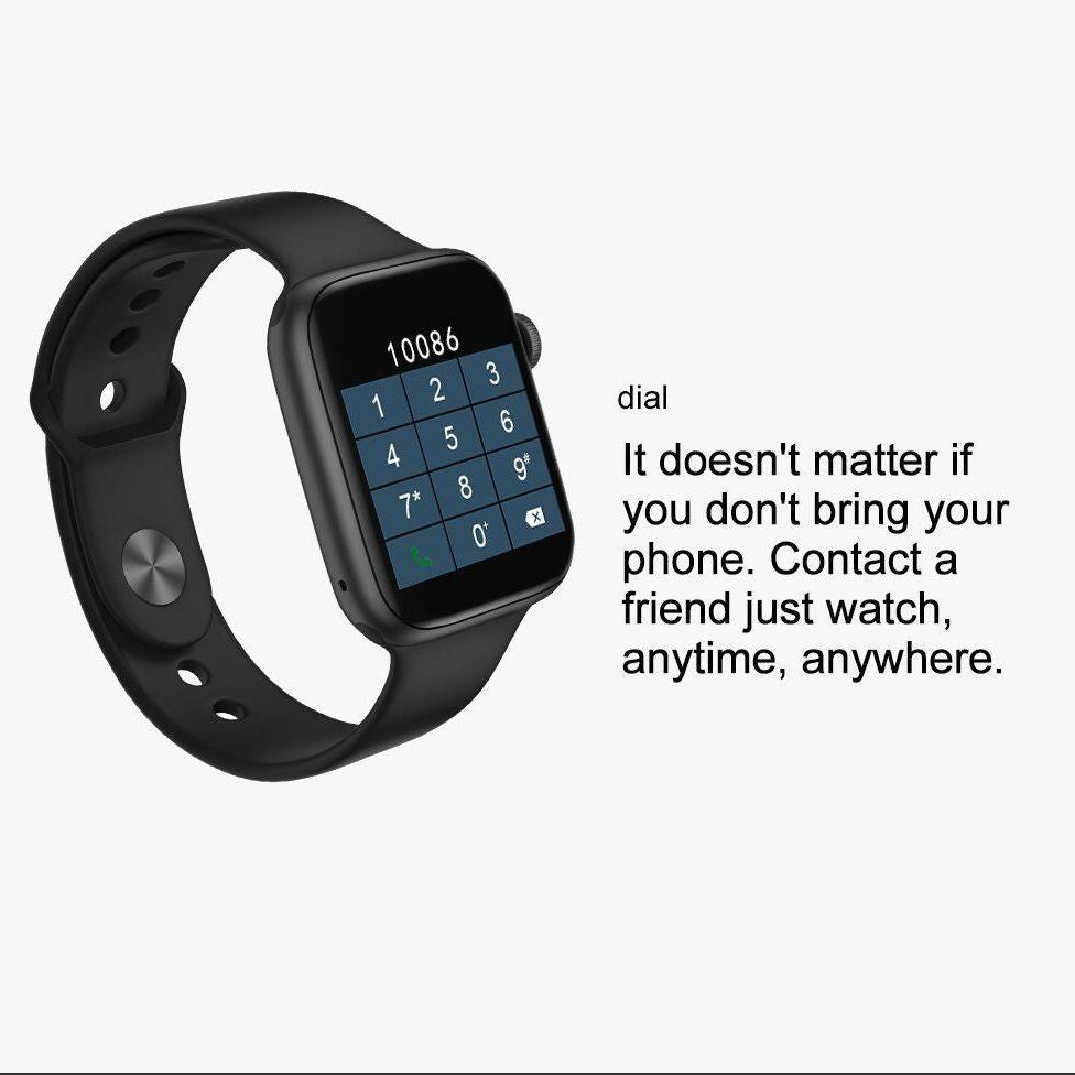 FT80 Smartwatch – Tecnologia Avançada para um Estilo de Vida Inteligente
