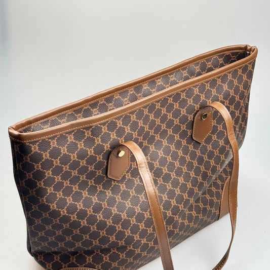 Mala Shopper Essential Monogram