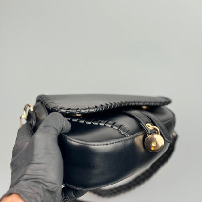 Bolsa Estilo Saddle Crossbody