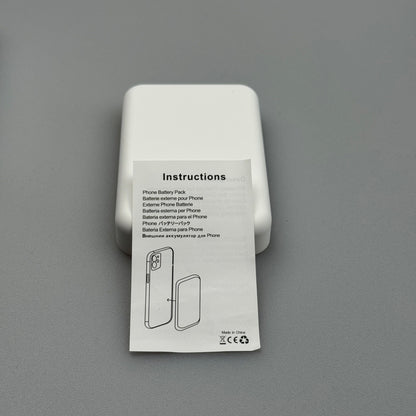 Bateria Magnética Wireless 5.000mAh – USB-C
