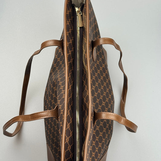 Mala Shopper Essential Monogram