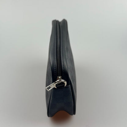 Bolsa Crossbody Masculina Xadrez com Bolsa Extra