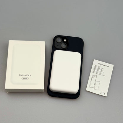 Bateria Magnética Wireless 5.000mAh – USB-C