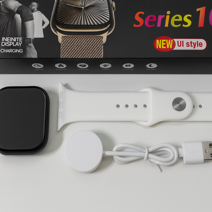 Smartwatch Série 10 com Ecrã 2.2"