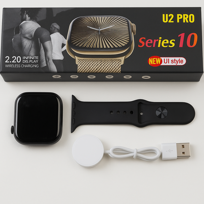 Smartwatch Série 10 com Ecrã 2.2"