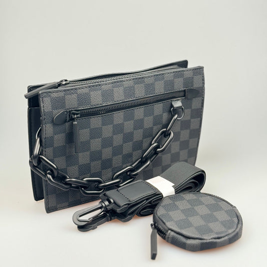 Bolsa Masculina Shadow Link Crossbody