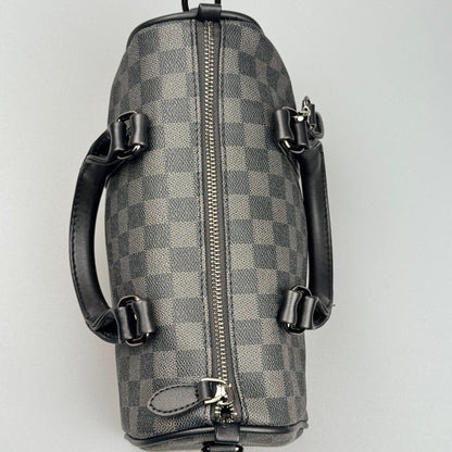 Bolsa Masculina Urban Grid