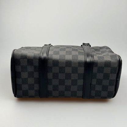 Bolsa Masculina Urban Grid