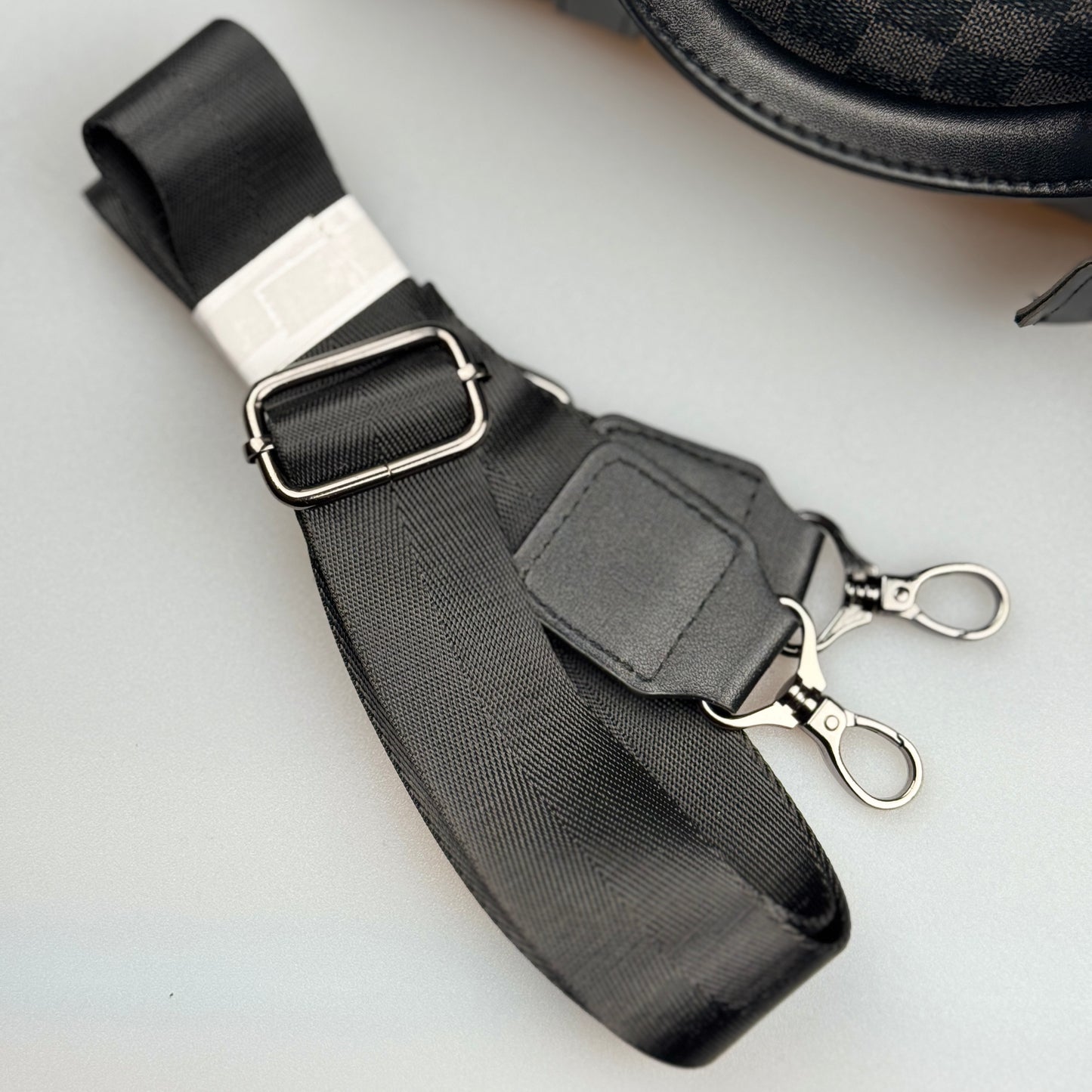 Bolsa Masculina Urban Grid