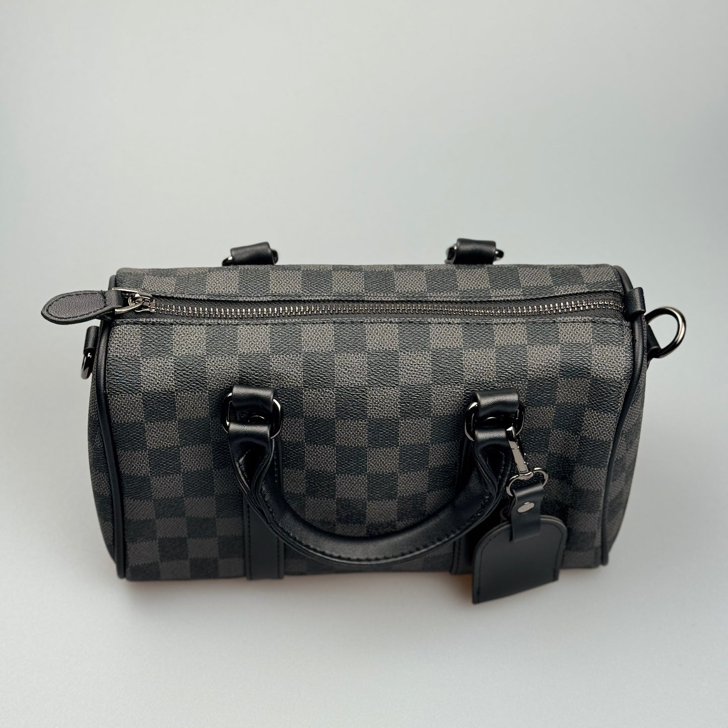 Bolsa Masculina Urban Grid