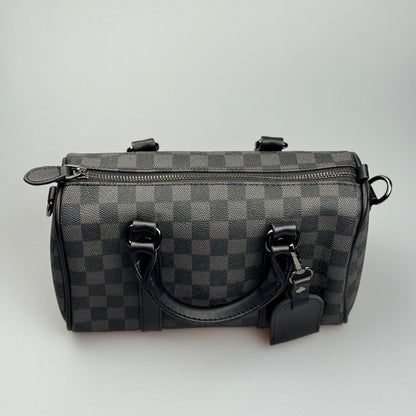 Bolsa Masculina Urban Grid