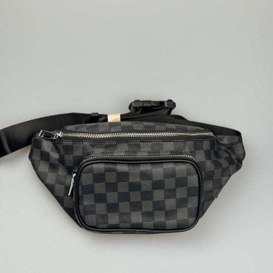 Bolsa de Cintura Masculina City Flex