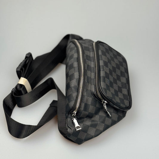 Bolsa de Cintura Masculina City Flex