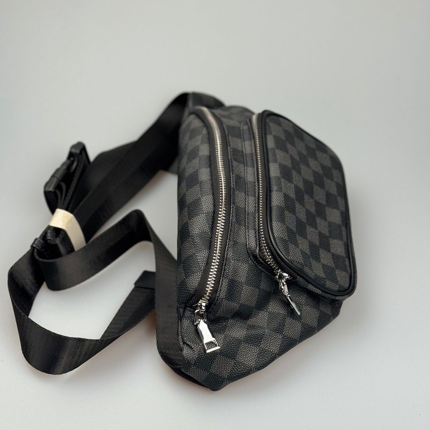 Bolsa de Cintura Masculina City Flex