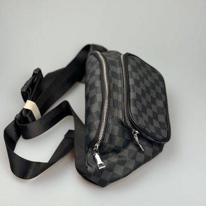 Bolsa de Cintura Masculina City Flex