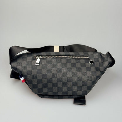 Bolsa de Cintura Masculina City Flex